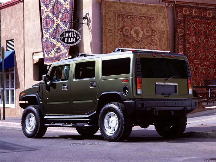 Fond d'écran Hummer albums (1) #4