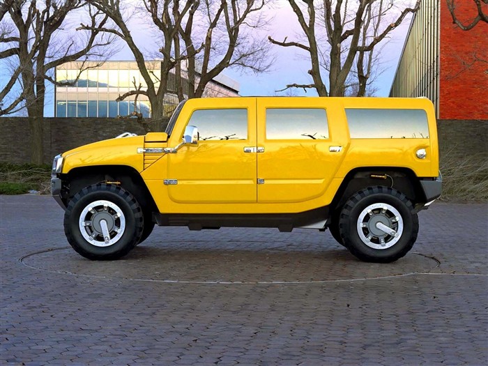 Hummer Tapete Album (1) #6