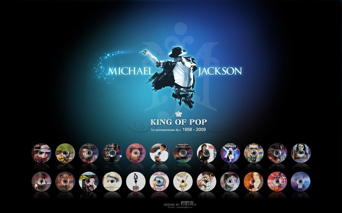 Michael Jackson Wallpaper Collection #12