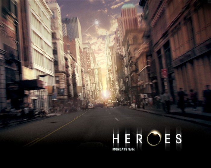 Heroes wallpaper album (2) #15