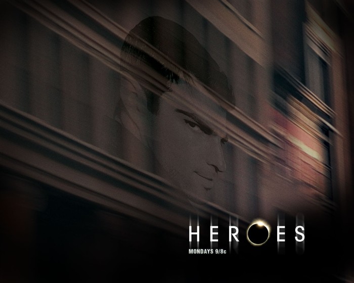 Heroes英雄壁紙專輯(二) #17