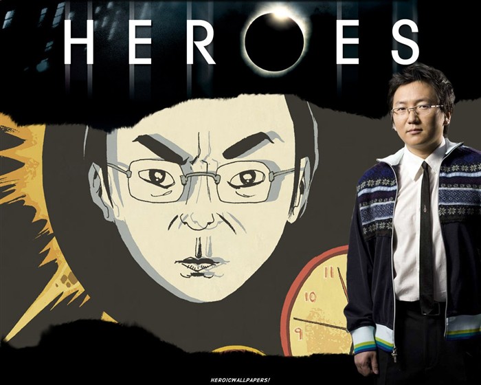 Heroes英雄壁纸专辑(二)33