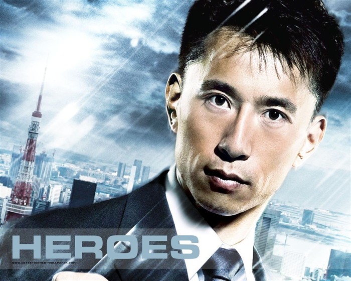 Heroes英雄壁紙專輯(二) #39