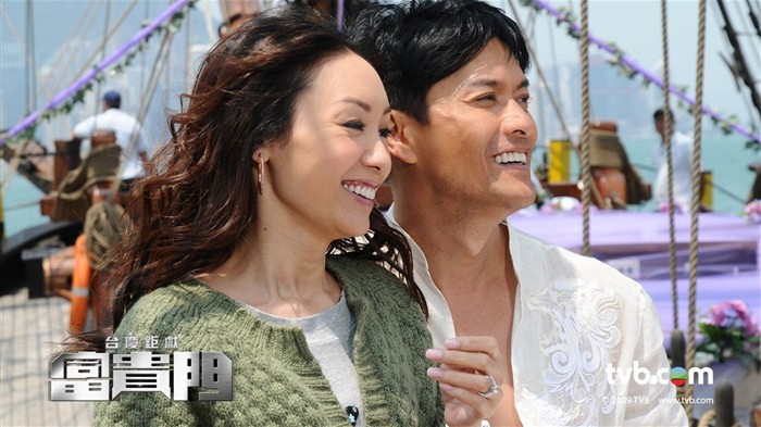  TVBのフォーチュンゲート壁紙 #10