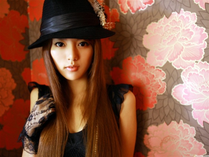 Alan Japonsko sexy herečka foto #10