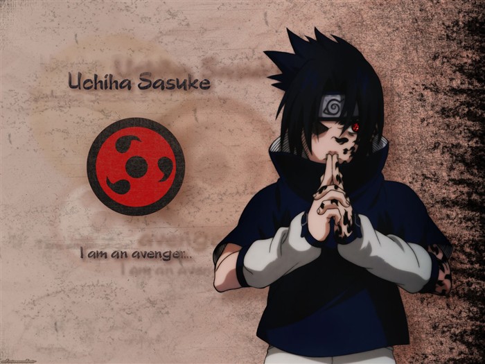 Naruto fonds d'écran d'albums (1) #4