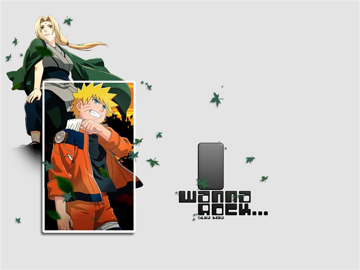 Naruto Обои альбом (1) #10
