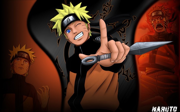 Naruto fonds d'écran d'albums (2) #5