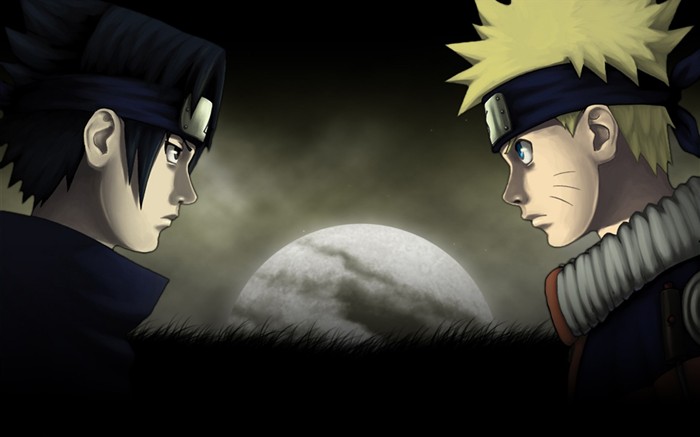 Naruto fonds d'écran d'albums (2) #7