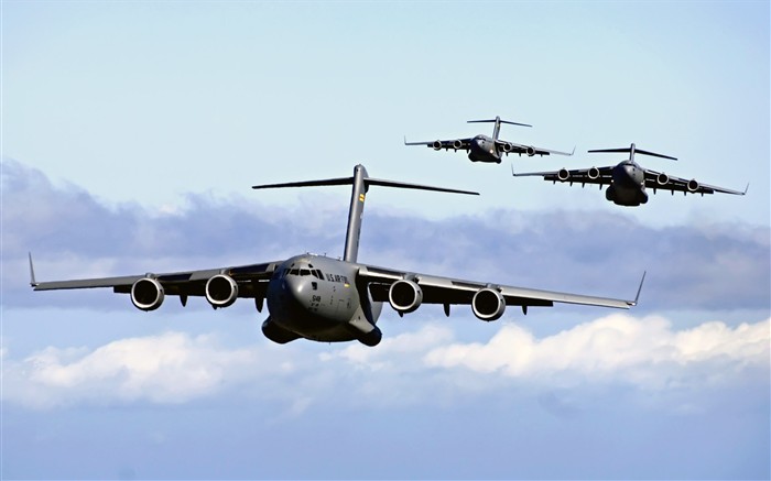 HD обои военных самолетов #6