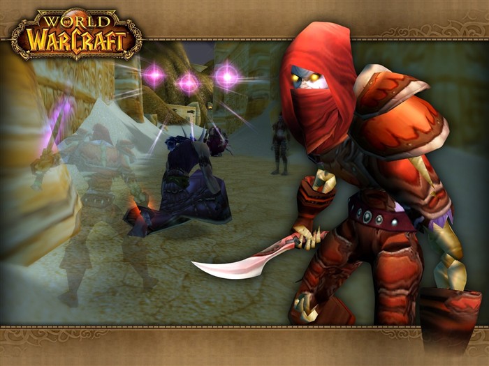 World of Warcraft: The Burning Crusade je oficiální tapety (1) #10
