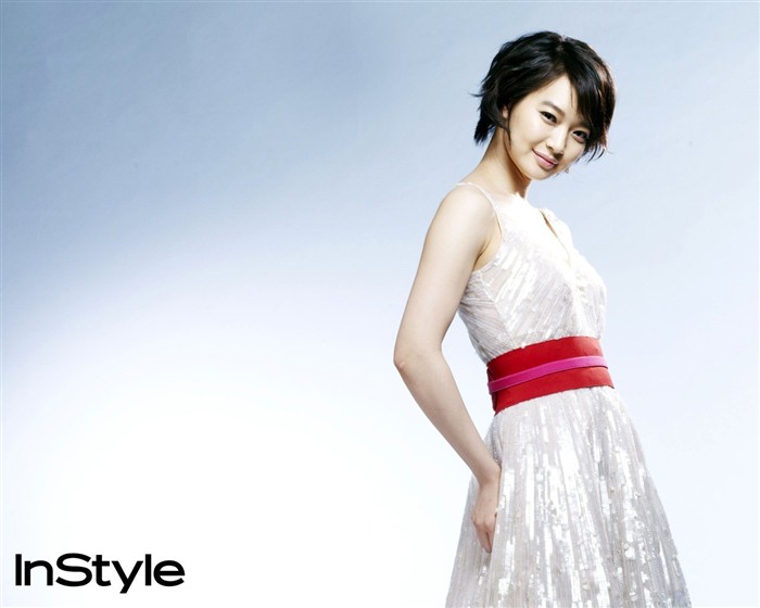 韓国のインスタイルは、モデルをカバー #13