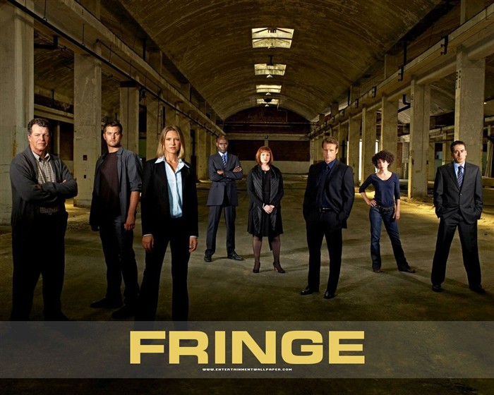 Fringe fondo de pantalla #9