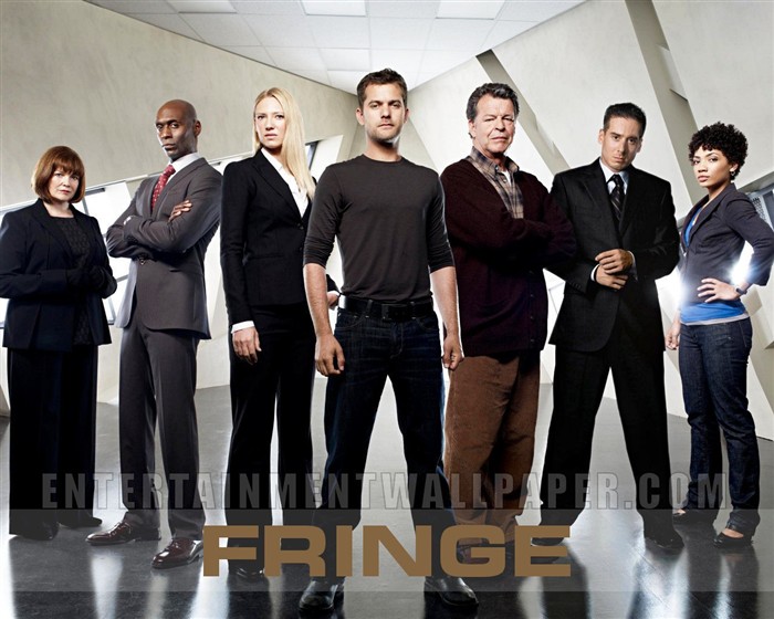 Fringe fondo de pantalla #20