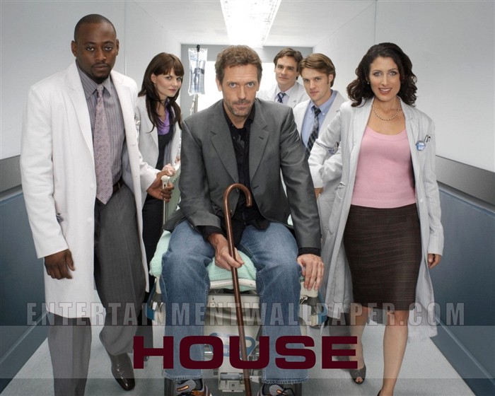 House M.D. wallpaper #28