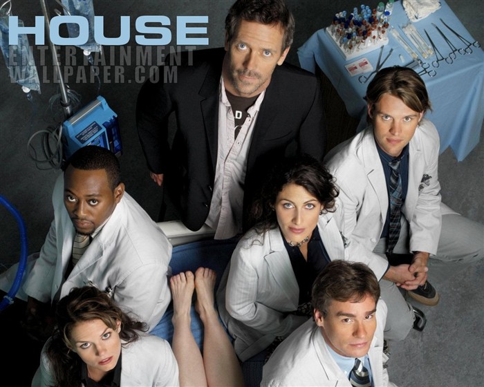 House M.D. Tapete #31