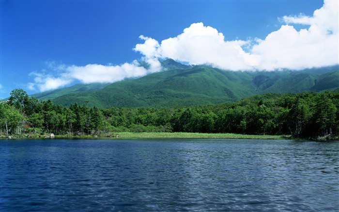 paysages naturels du Japon Fond d'écran #12