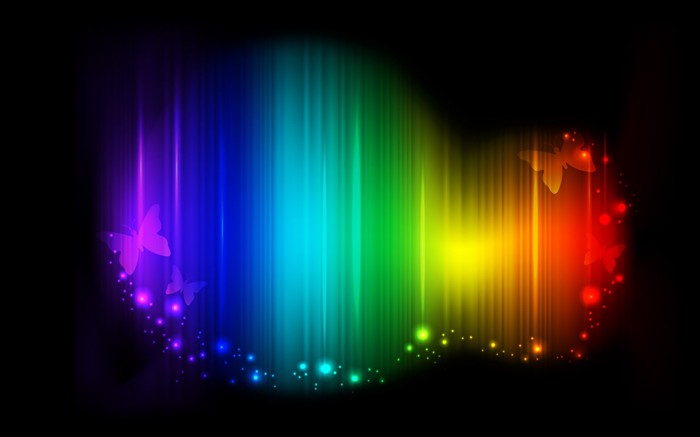 Brilliant color background wallpaper #4