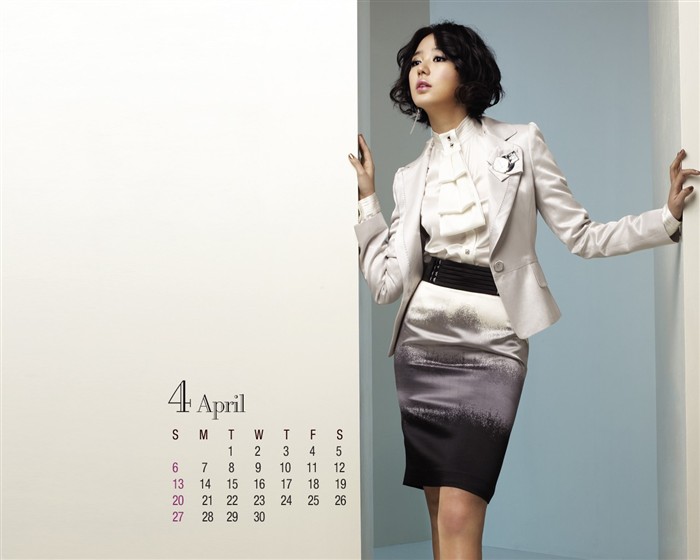 Südkorea Joinus Beauty Fashion Wallpapers #3