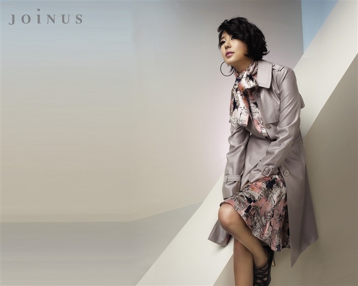 South Korea Joinus Beauty Fashion Wallpapers #5