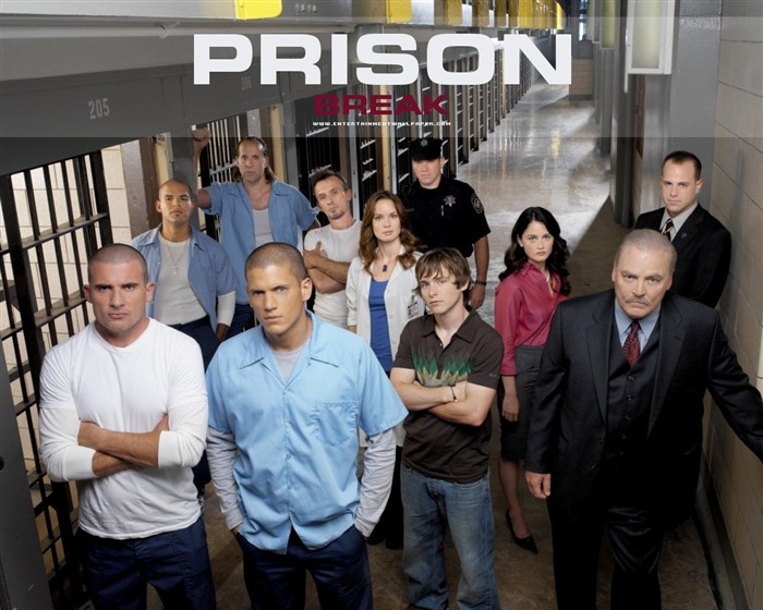 Prison Break wallpaper #1