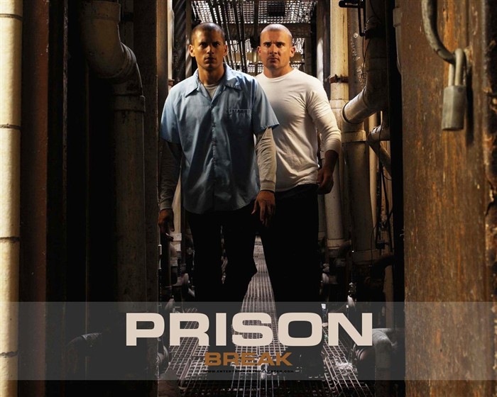 Prison Break fondo de pantalla #4