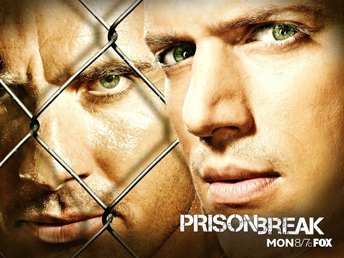 Prison Break fondo de pantalla #7