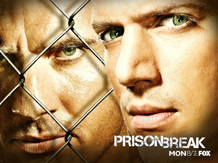 Prison Break 越獄壁紙專輯 #7