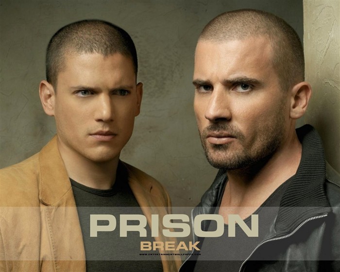 Prison Break 越獄壁紙專輯 #9