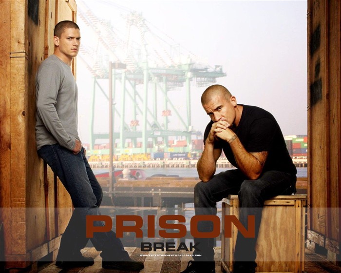 Prison Break 越獄壁紙專輯 #12