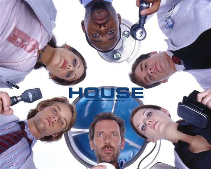 House M.D.豪斯醫生壁紙專輯 #10