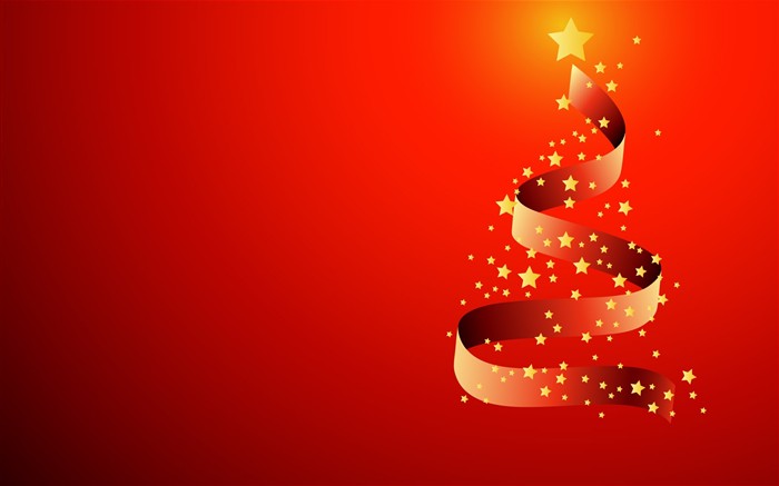 Exquisite Christmas Theme HD Wallpapers #3