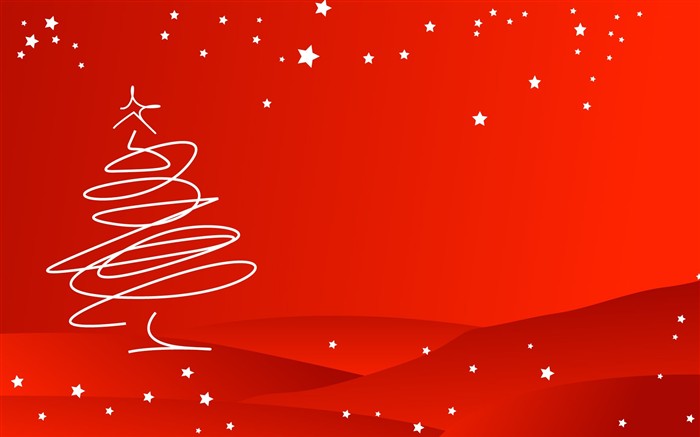 Exquisite Christmas Theme HD Wallpapers #10