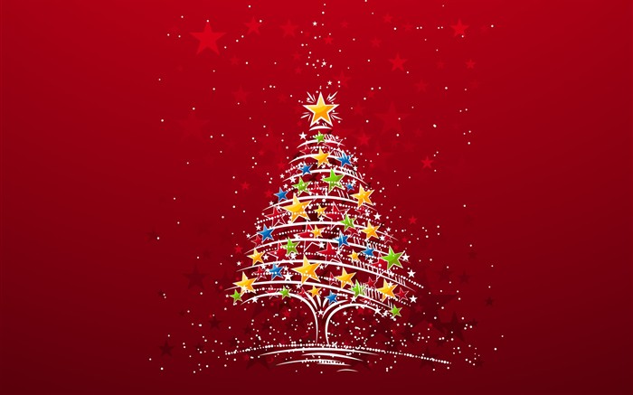 Exquisite Christmas Theme HD Wallpapers #19