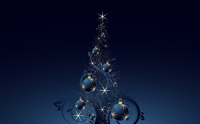Exquisite Christmas Theme HD Wallpapers #37