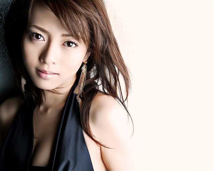 Yumiko Shaku Japanese beauty wallpapers #2