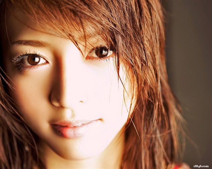 Yumiko Shaku fondos de pantalla belleza japonesa #7
