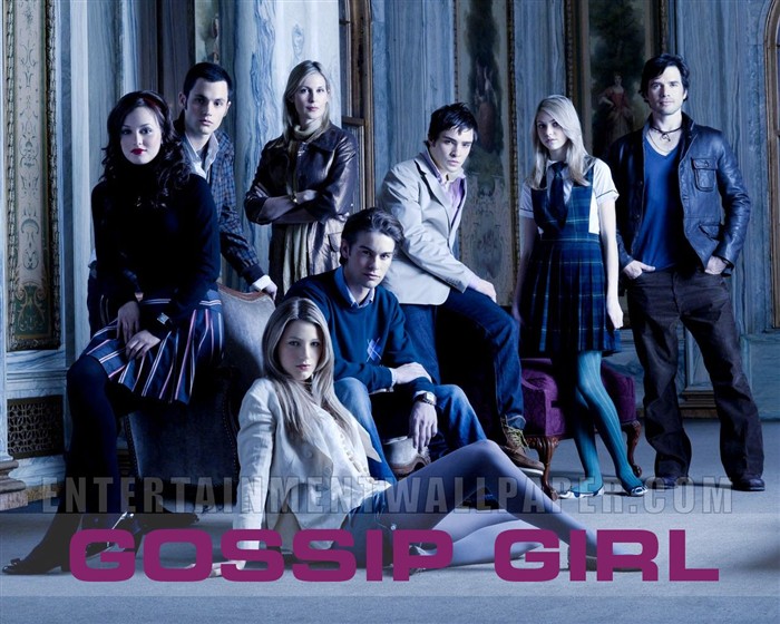 Gossip Girl wallpaper #3