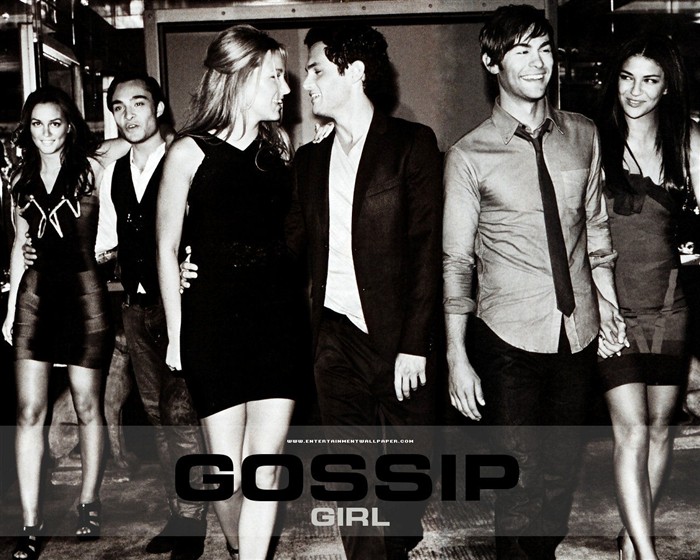 Gossip Girl 绯闻少女壁纸专辑6