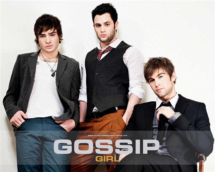 Gossip Girl 绯闻少女壁纸专辑10