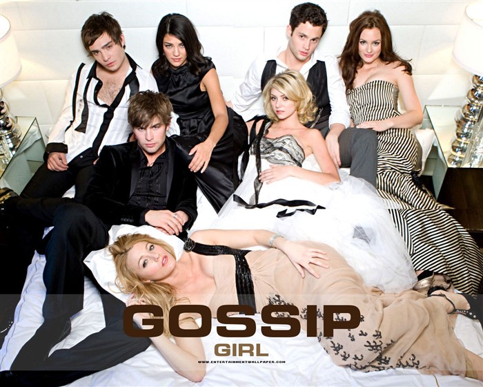 Gossip Girl fond d'écran #23