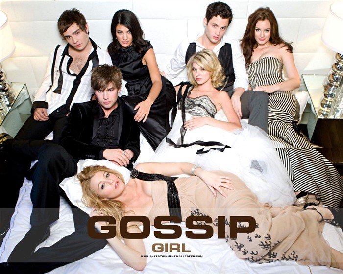 Gossip Girl 绯闻少女壁纸专辑23