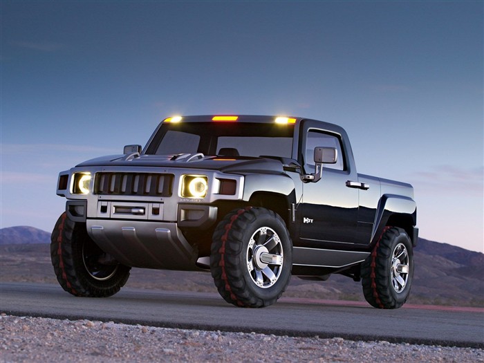 Hummer wallpaper album (3) #1