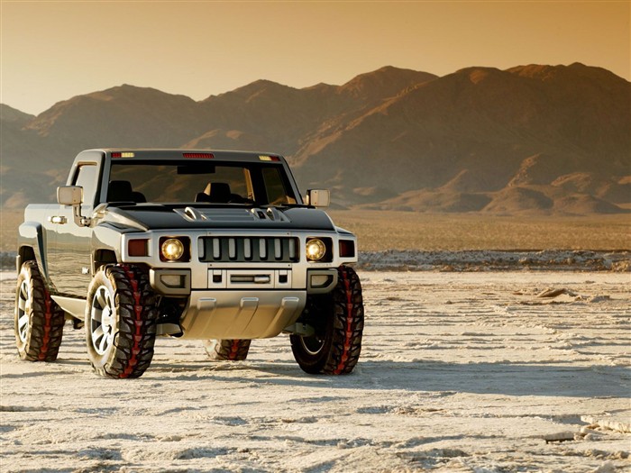 Hummer wallpaper album (3) #12