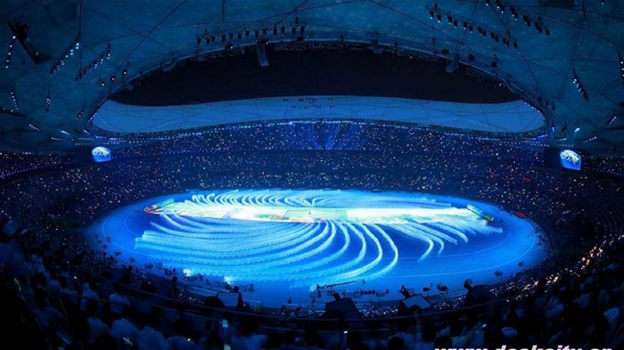 Beijing 2008 Jeux Olympiques d'ouverture Cérémonie d'écran #38