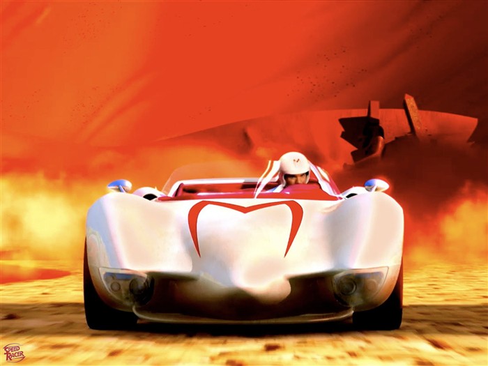 Speed Racer обои Альбом #8