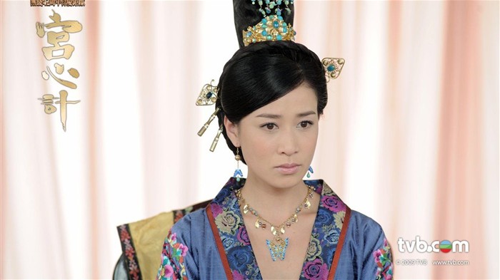 TVB Tai Qing Palace pikle Wallpaper #11