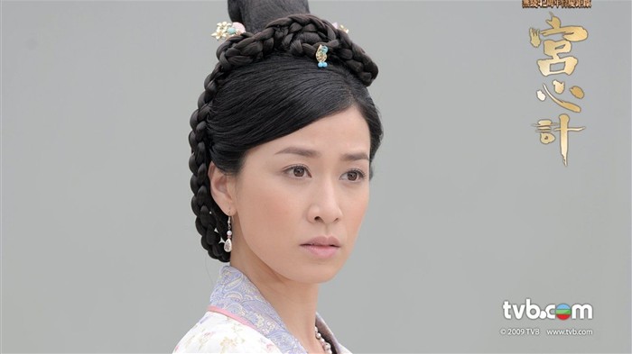 TVB Tai Qing Palace pikle Wallpaper #22