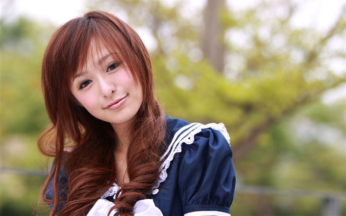 Taiwan MM Yin Fu wallpaper album (1) #15