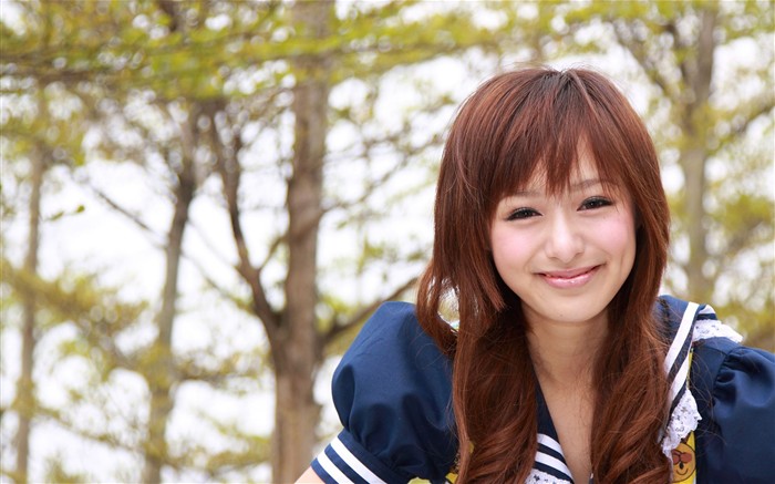 Taiwan MM Yin Fu wallpaper album (1) #18